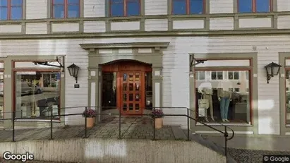 Bedrijfsruimtes te huur in Ronneby - Foto uit Google Street View