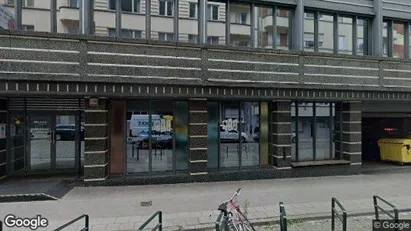 Kontorslokaler för uthyrning i Stad Brussel – Foto från Google Street View