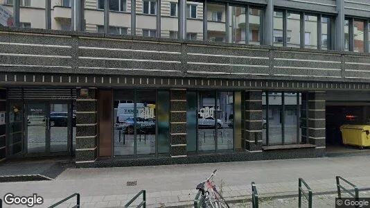 Office spaces for rent i Stad Brussel - Photo from Google Street View