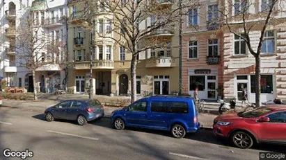 Kontorslokaler för uthyrning i Berlin Friedrichshain-Kreuzberg – Foto från Google Street View