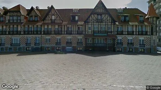 Bedrijfsruimtes te huur i Nieuwpoort - Foto uit Google Street View