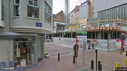 Office spaces for rent in Knokke-Heist - Photo from Google Street View