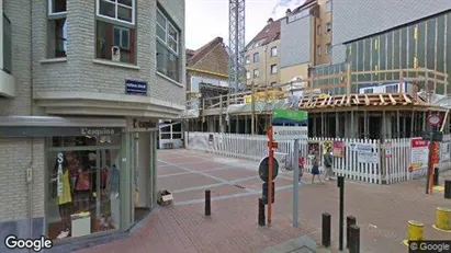 Office spaces for rent in Knokke-Heist - Photo from Google Street View