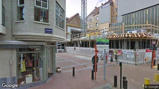 Office spaces for rent i Knokke-Heist - Photo from Google Street View