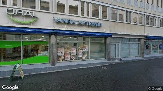 Lokale biurowe Do wynajęcia i Oulu - Zdjęcie z Google Street View