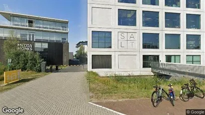 Kontorslokaler för uthyrning i Amsterdam Centrum – Foto från Google Street View