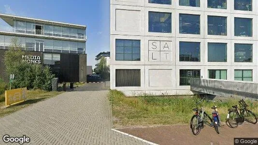 Office spaces for rent i Amsterdam Centrum - Photo from Google Street View