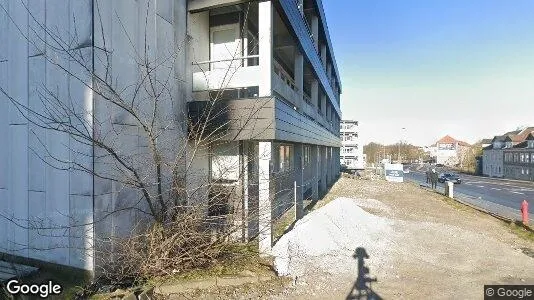 Office spaces for rent i Aalborg - Photo from Google Street View