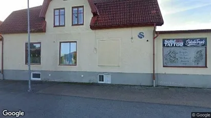 Lager til leie i Motala – Bilde fra Google Street View