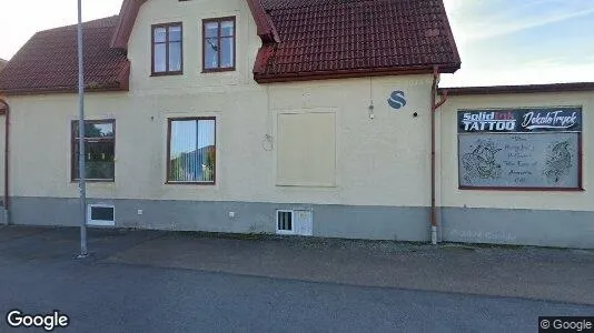 Lagerlokaler til leje i Motala - Foto fra Google Street View