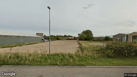 Lager til leie i Holbæk – Bilde fra Google Street View