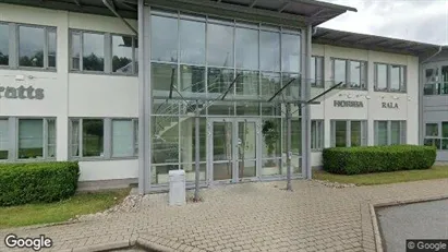 Office spaces for rent in Lundby - Photo from Google Street View