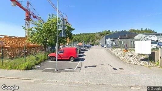 Lager til leie i Göteborg Sentrum – Bilde fra Google Street View