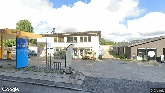 Industrial properties for rent i Hillerød - Photo from Google Street View