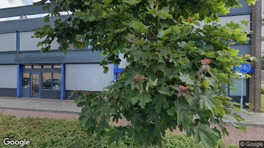 Kontorer til leie i Noordoostpolder – Bilde fra Google Street View
