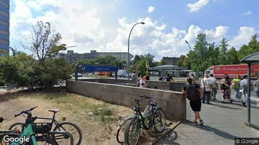 Büros zur Miete i Berlin Mitte – Foto von Google Street View