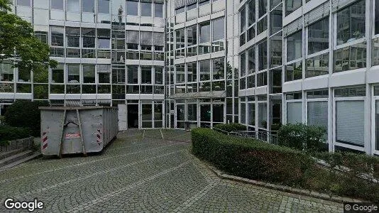 Kontorlokaler til leje i München Bogenhausen - Foto fra Google Street View