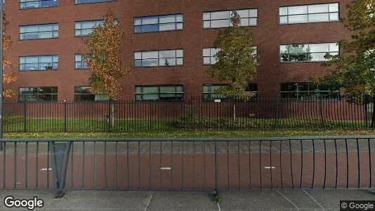Office spaces for rent i Breda - Photo from Google Street View