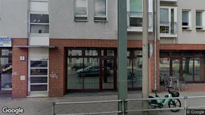 Företagslokaler för uthyrning i Berlin Pankow – Foto från Google Street View