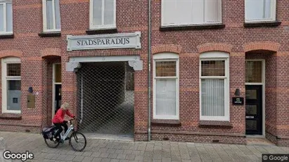 Office spaces for rent in Eindhoven - Photo from Google Street View