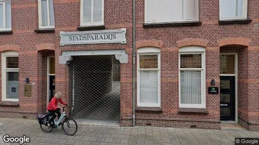 Office spaces for rent i Eindhoven - Photo from Google Street View
