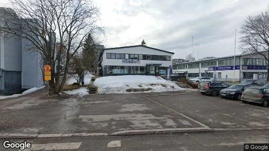 Office spaces for rent i Helsinki Eteläinen - Photo from Google Street View