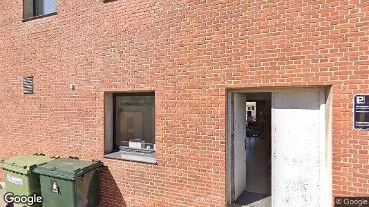 Office spaces for rent i Hvidovre - Photo from Google Street View