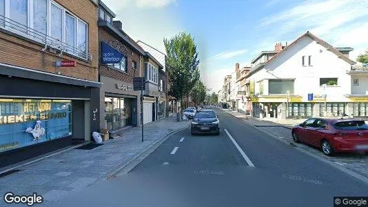 Kontorer til leie i Antwerpen Ekeren – Bilde fra Google Street View