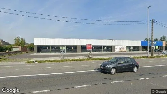 Lokaler til leje i Waregem - Foto fra Google Street View