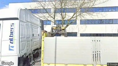 Büros zur Miete in Amsterdam Westpoort – Foto von Google Street View