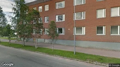 Kontorer til leie i Gällivare – Bilde fra Google Street View