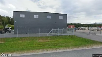 Industrilokaler för uthyrning i Håbo – Foto från Google Street View