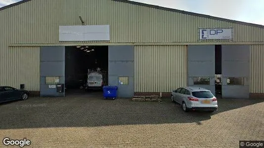 Företagslokaler för uthyrning i Terneuzen – Foto från Google Street View