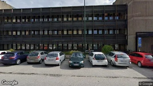 Office spaces for rent i Malmö City - Photo from Google Street View