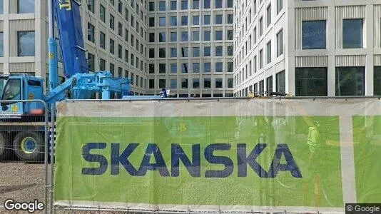 Kantorruimte te huur i Malmö City - Foto uit Google Street View
