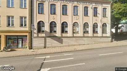 Kontorer til leie i Motala – Bilde fra Google Street View