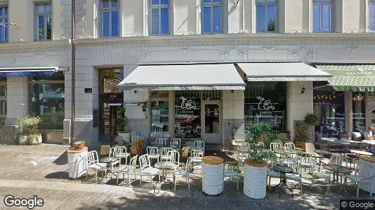 Kontorlokaler til leje i Gøteborg Centrum - Foto fra Google Street View