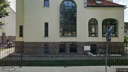 Bedrijfsruimtes te huur in Leipzig - Foto uit Google Street View