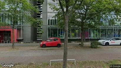 Kontorlokaler til leje i Hamborg Mitte - Foto fra Google Street View