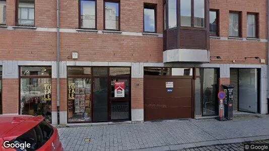 Lokaler til leje i Vilvoorde - Foto fra Google Street View