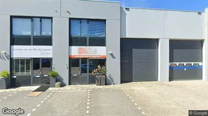 Bedrijfsruimtes te huur in Alblasserdam - Foto uit Google Street View