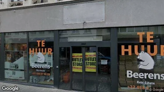 Bedrijfsruimtes te huur i Lier - Foto uit Google Street View