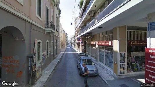 Office spaces for rent i Patras - Photo from Google Street View