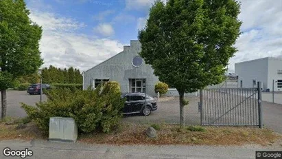 Værkstedslokaler til leje i Trelleborg - Foto fra Google Street View