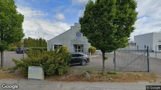 Værkstedslokaler til leje i Trelleborg - Foto fra Google Street View
