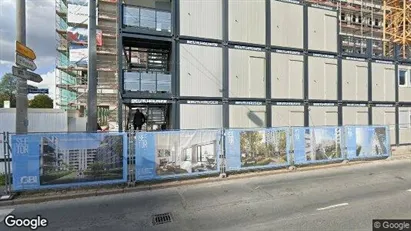 Commercial properties for rent in Nuremberg - Photo from Google Street View