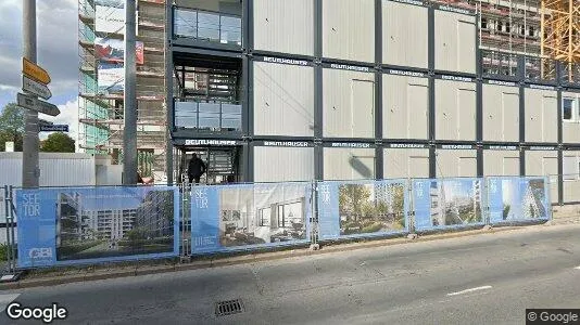 Commercial properties for rent i Nuremberg - Photo from Google Street View