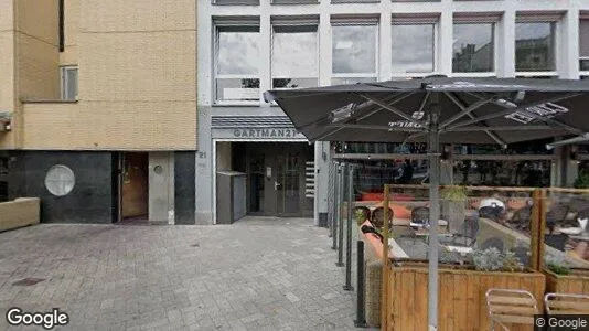 Office spaces for rent i Amsterdam Centrum - Photo from Google Street View