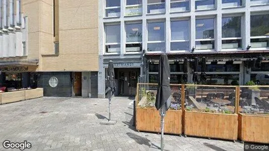 Büros zur Miete i Amsterdam Centrum – Foto von Google Street View