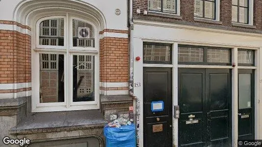 Office spaces for rent i Amsterdam Centrum - Photo from Google Street View